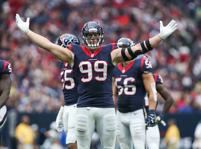 J.J. Watt